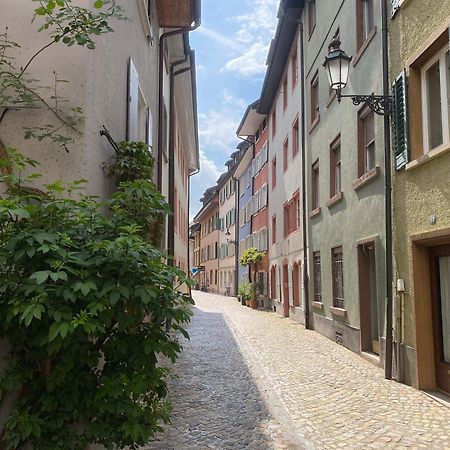 Neu Deluxe Suite Muensterblick, Maisonette, Kingsize Bett, Kueche, Netflix, Aussicht, E-Kamin 巴特塞京根 外观 照片