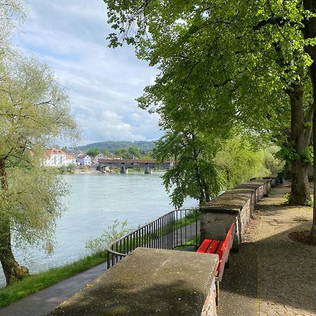 Neu Deluxe Suite Muensterblick, Maisonette, Kingsize Bett, Kueche, Netflix, Aussicht, E-Kamin 巴特塞京根 外观 照片