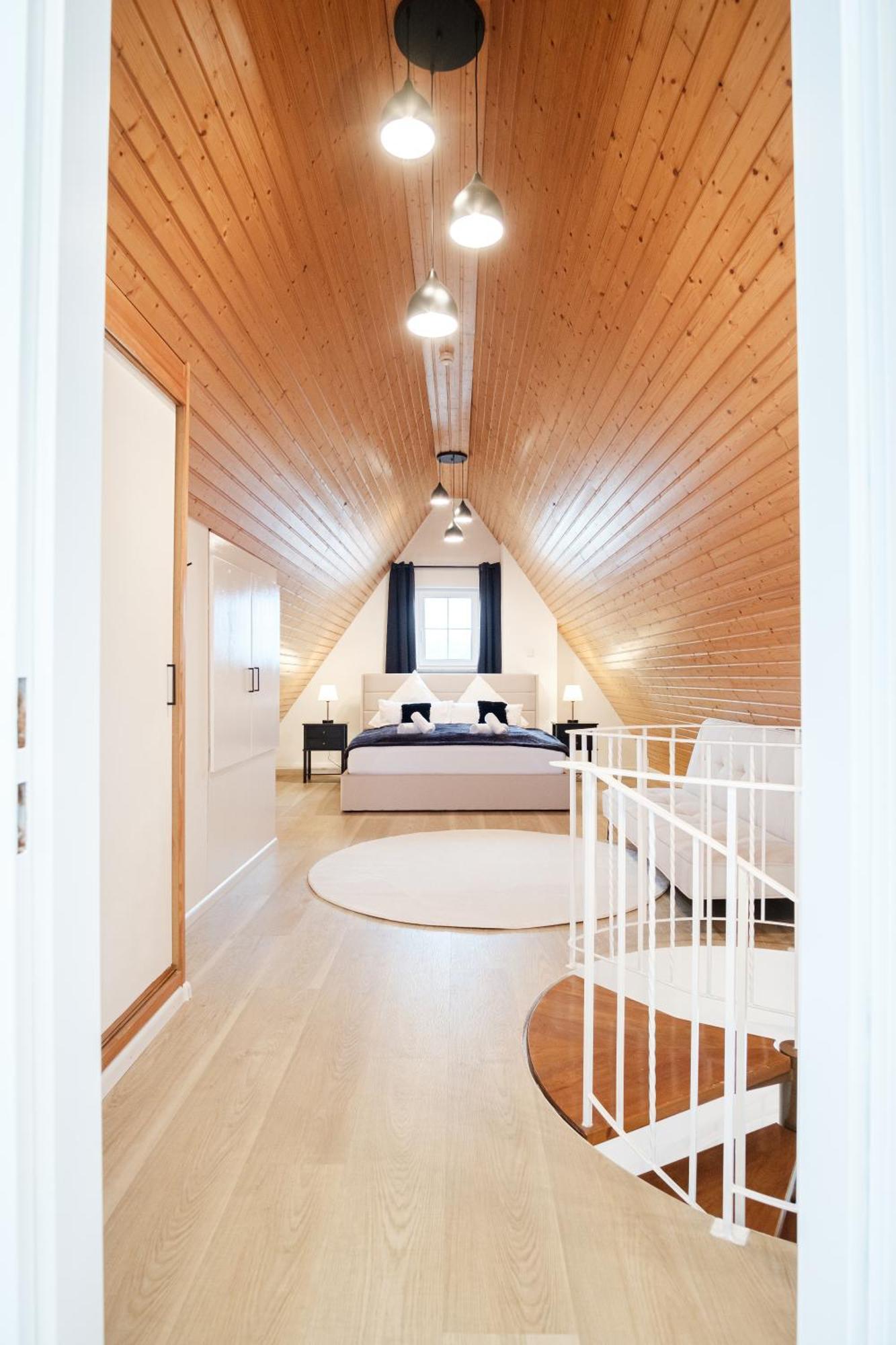 Neu Deluxe Suite Muensterblick, Maisonette, Kingsize Bett, Kueche, Netflix, Aussicht, E-Kamin 巴特塞京根 外观 照片
