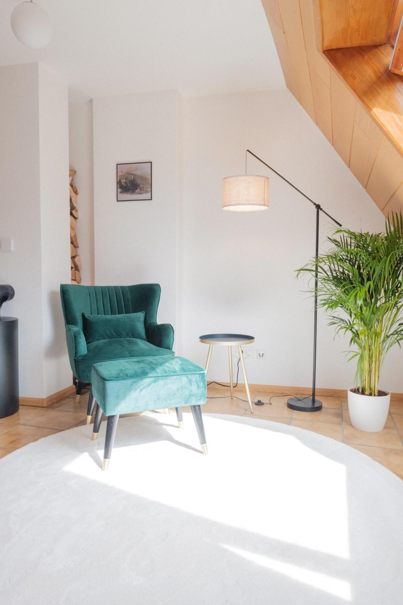 Neu Deluxe Suite Muensterblick, Maisonette, Kingsize Bett, Kueche, Netflix, Aussicht, E-Kamin 巴特塞京根 外观 照片