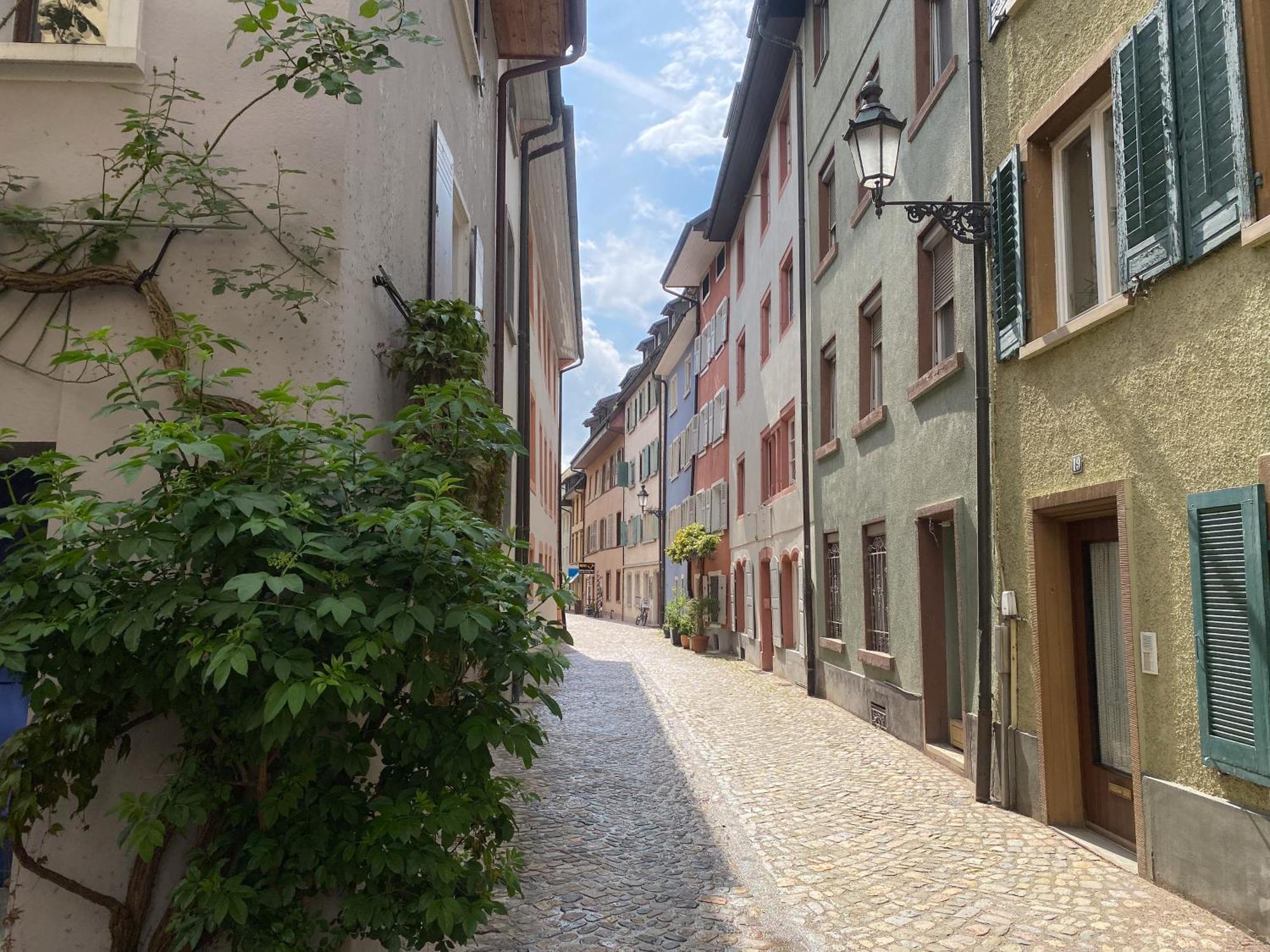 Neu Deluxe Suite Muensterblick, Maisonette, Kingsize Bett, Kueche, Netflix, Aussicht, E-Kamin 巴特塞京根 外观 照片