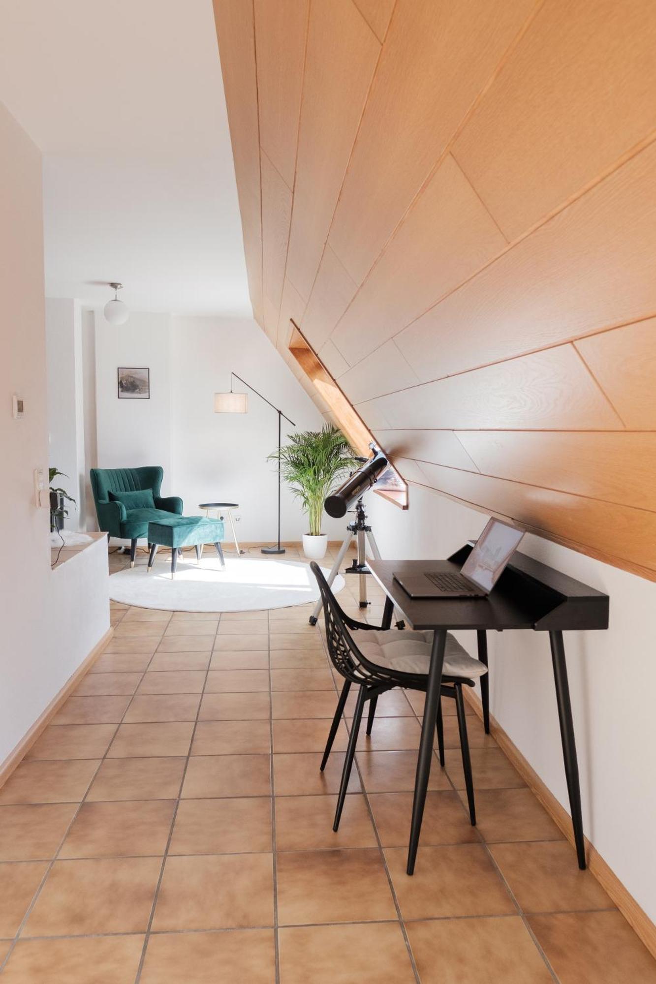 Neu Deluxe Suite Muensterblick, Maisonette, Kingsize Bett, Kueche, Netflix, Aussicht, E-Kamin 巴特塞京根 外观 照片