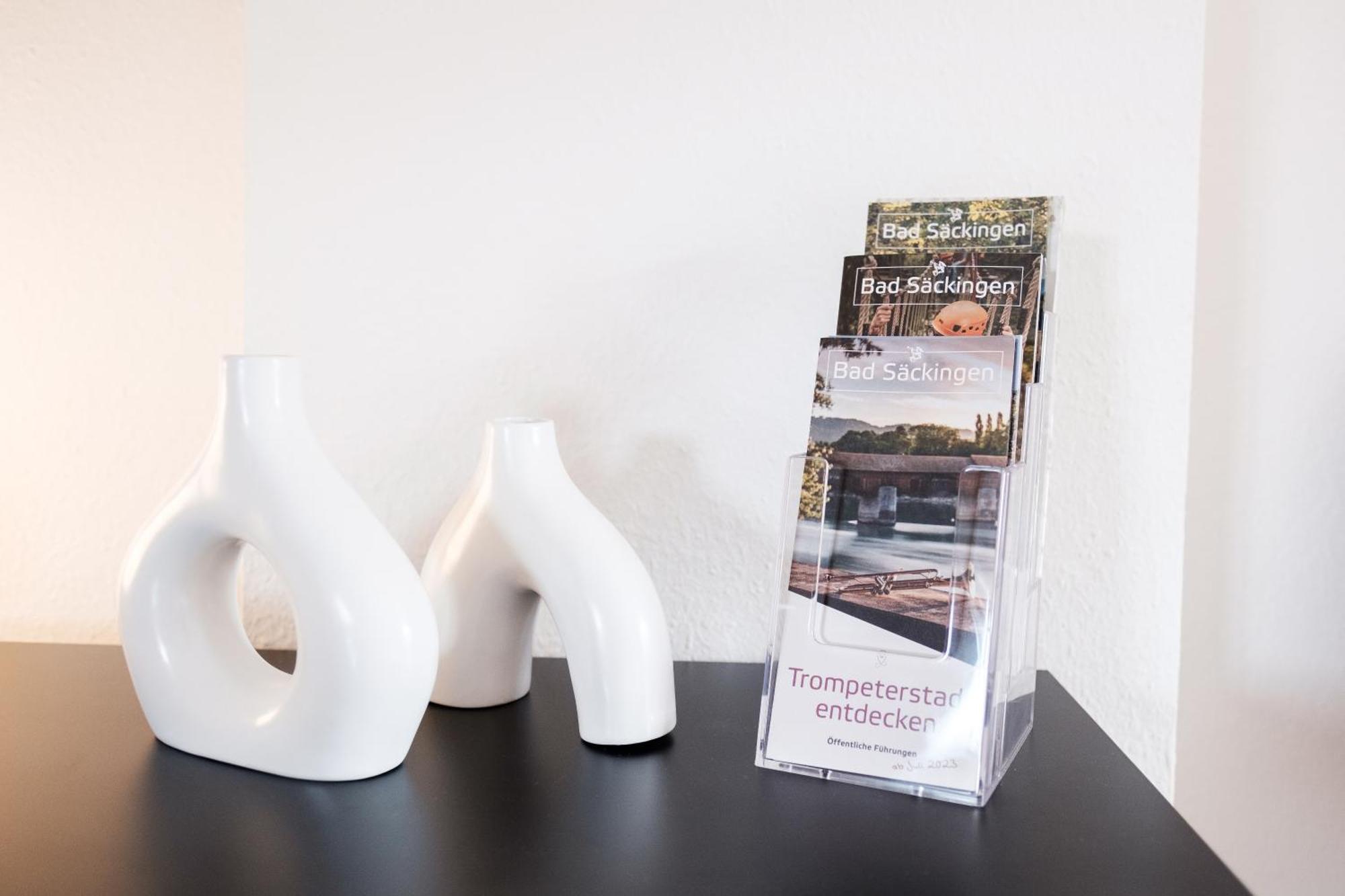 Neu Deluxe Suite Muensterblick, Maisonette, Kingsize Bett, Kueche, Netflix, Aussicht, E-Kamin 巴特塞京根 外观 照片