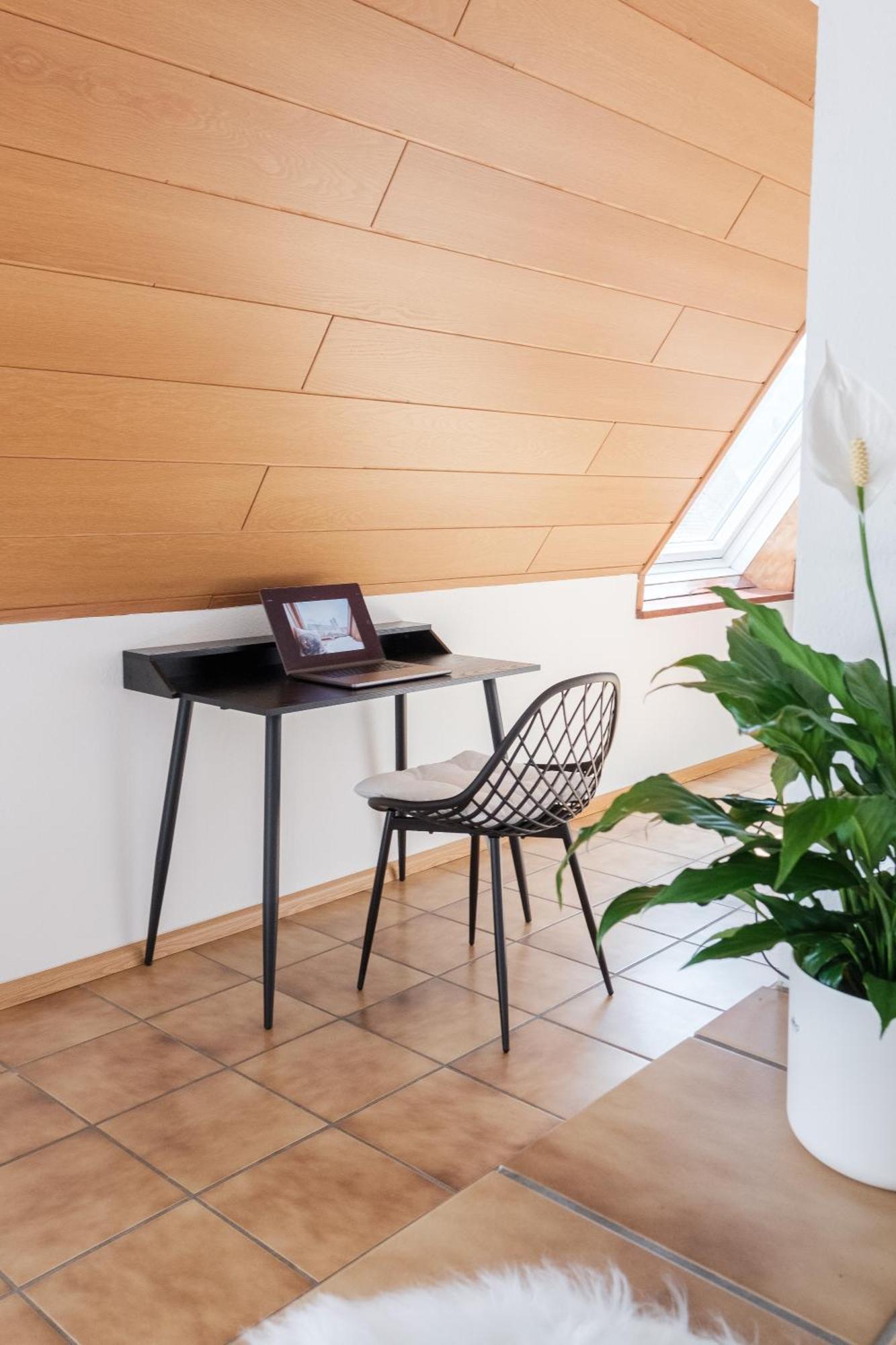 Neu Deluxe Suite Muensterblick, Maisonette, Kingsize Bett, Kueche, Netflix, Aussicht, E-Kamin 巴特塞京根 外观 照片